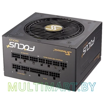 Блок питания Seasonic SSR-550FX FOCUS PLUS Gold 550W картинка 3